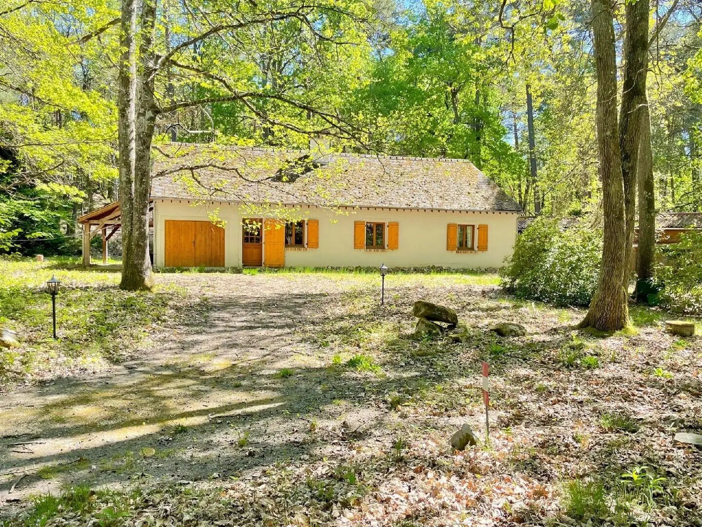 Maison à vendre, 59m², Noisy-sur-Ecole