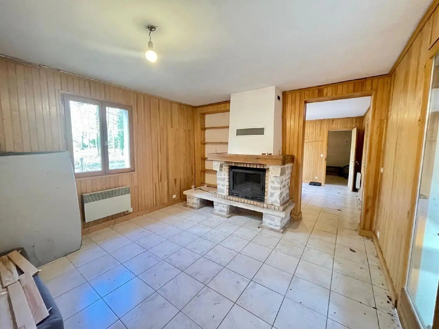Maison à vendre, 59m², Noisy-sur-Ecole