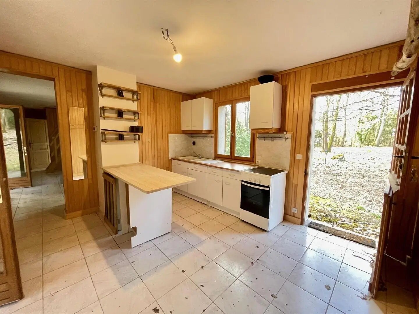Maison à vendre, 59m², Noisy-sur-Ecole