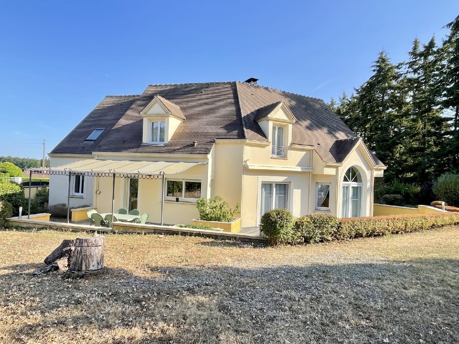 Maison à vendre, 203m², Milly-la-Forêt