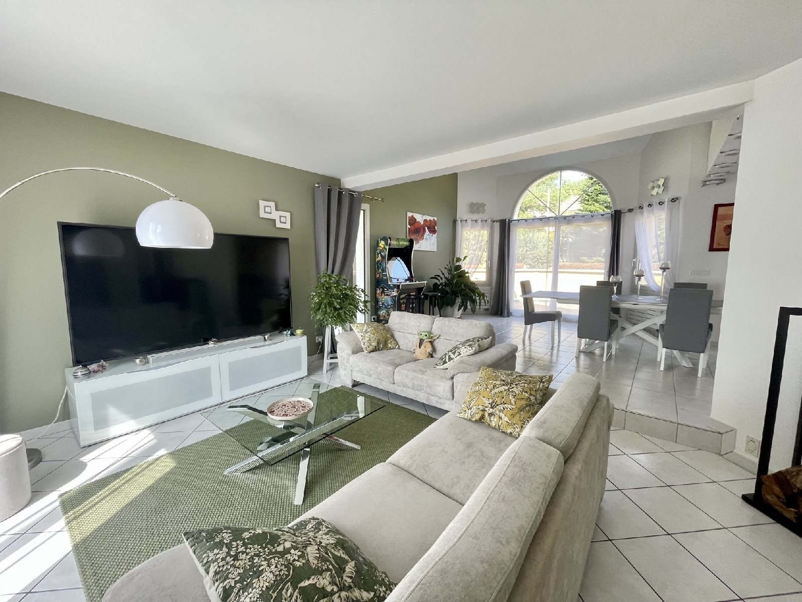 Maison à vendre, 203m², Milly-la-Forêt