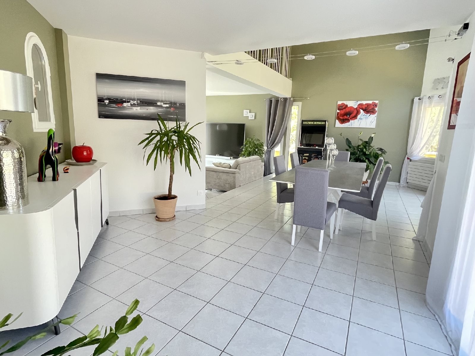 Maison à vendre, 203m², Milly-la-Forêt