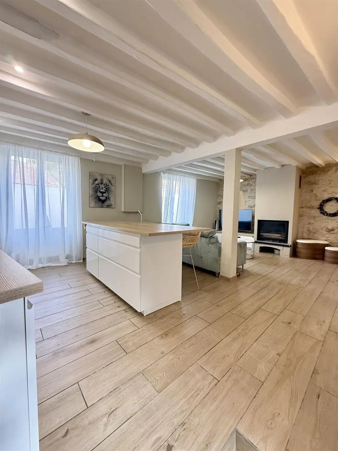Maison à vendre, 130m², Moigny-sur-Ecole