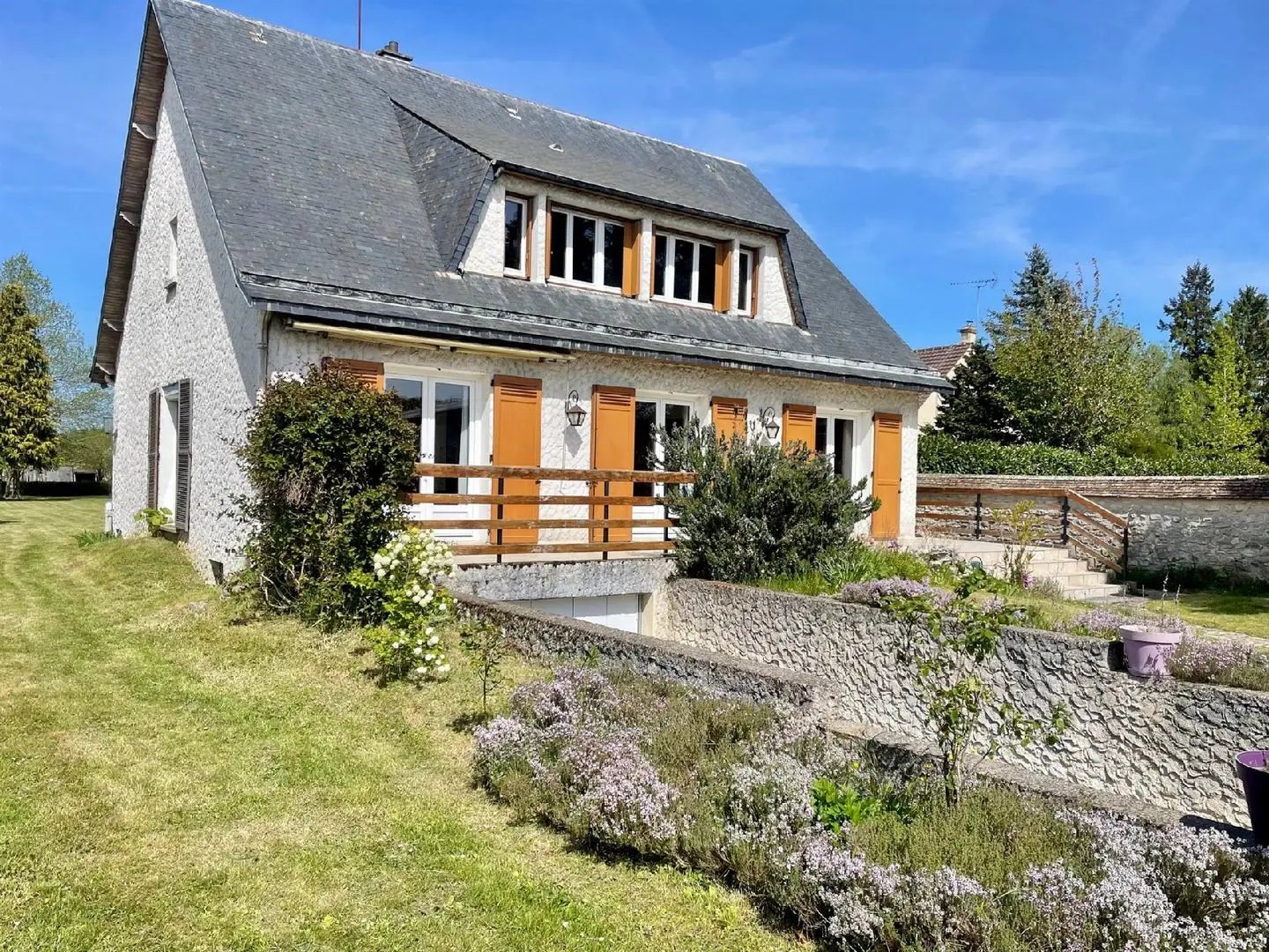 Maison à vendre, 180m², Milly-la-Forêt