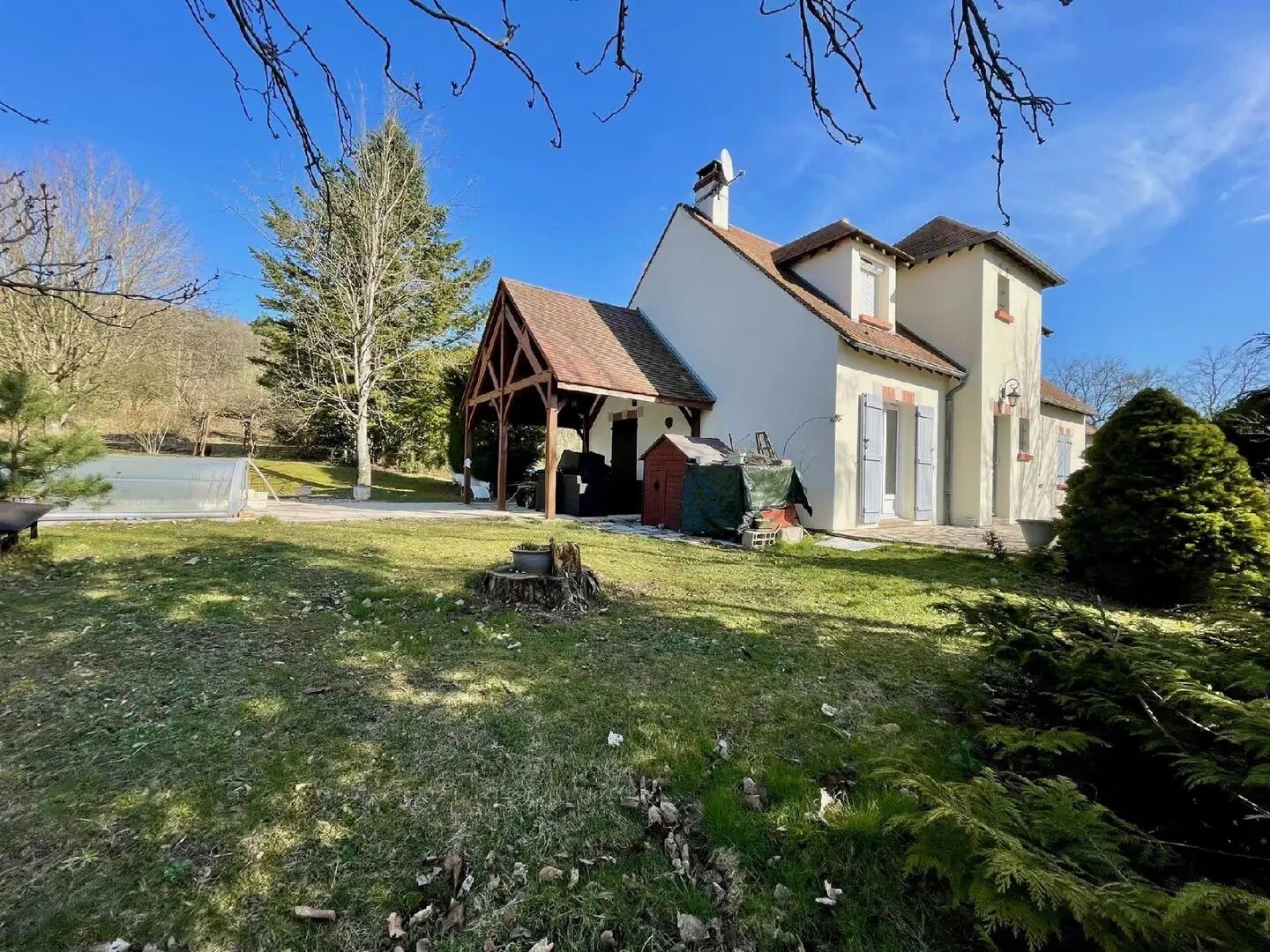 Maison à vendre, 165m², Milly-la-Forêt