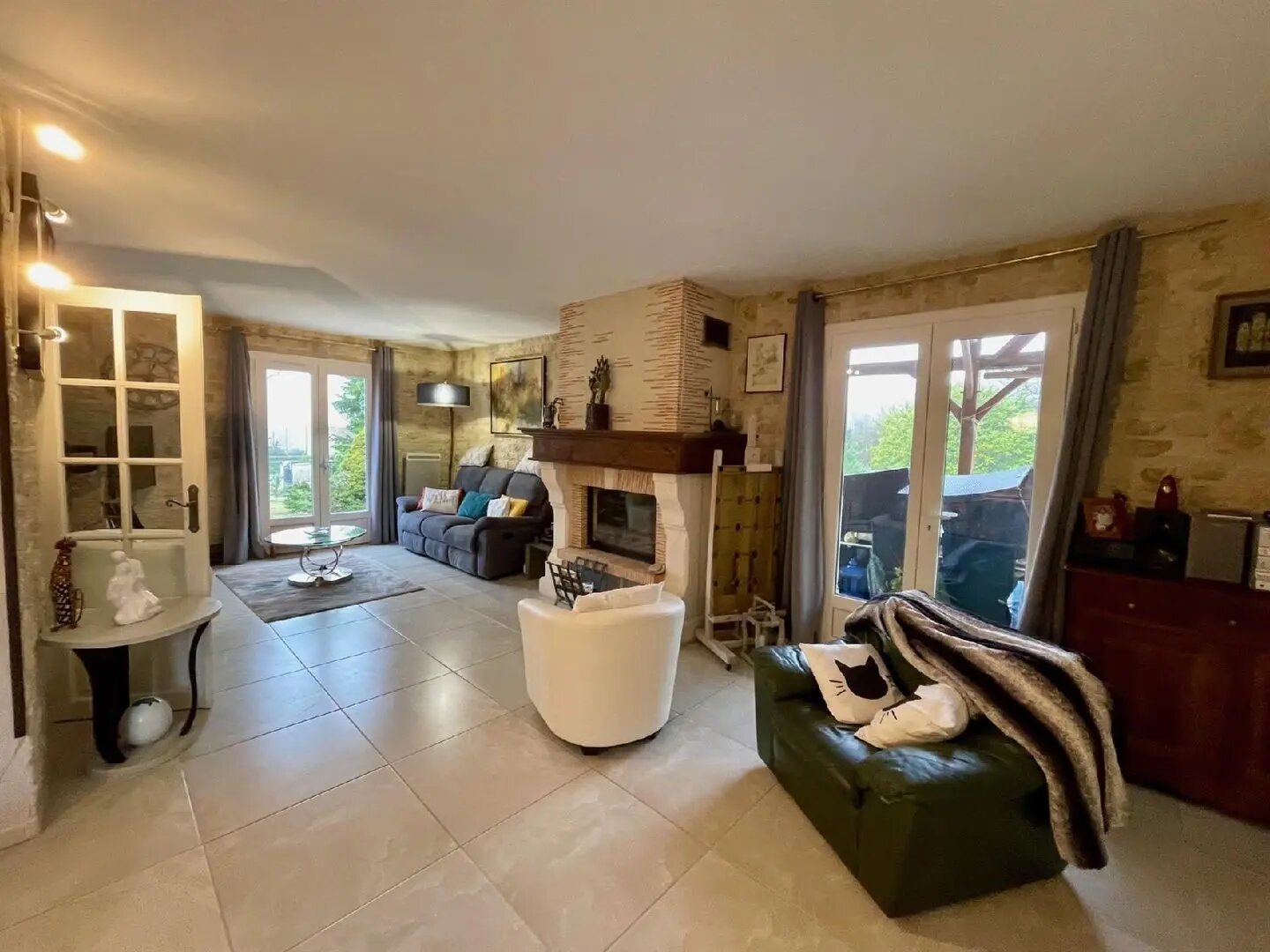 Maison à vendre, 165m², Milly-la-Forêt
