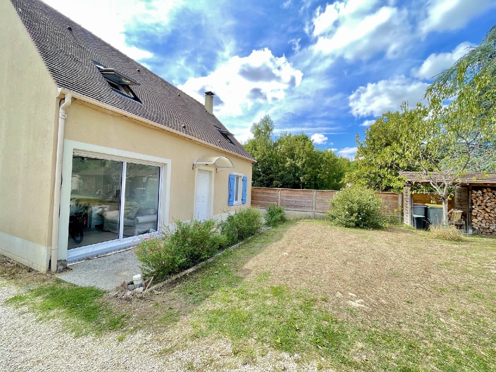 Maison à vendre, 99m², Milly-la-Forêt