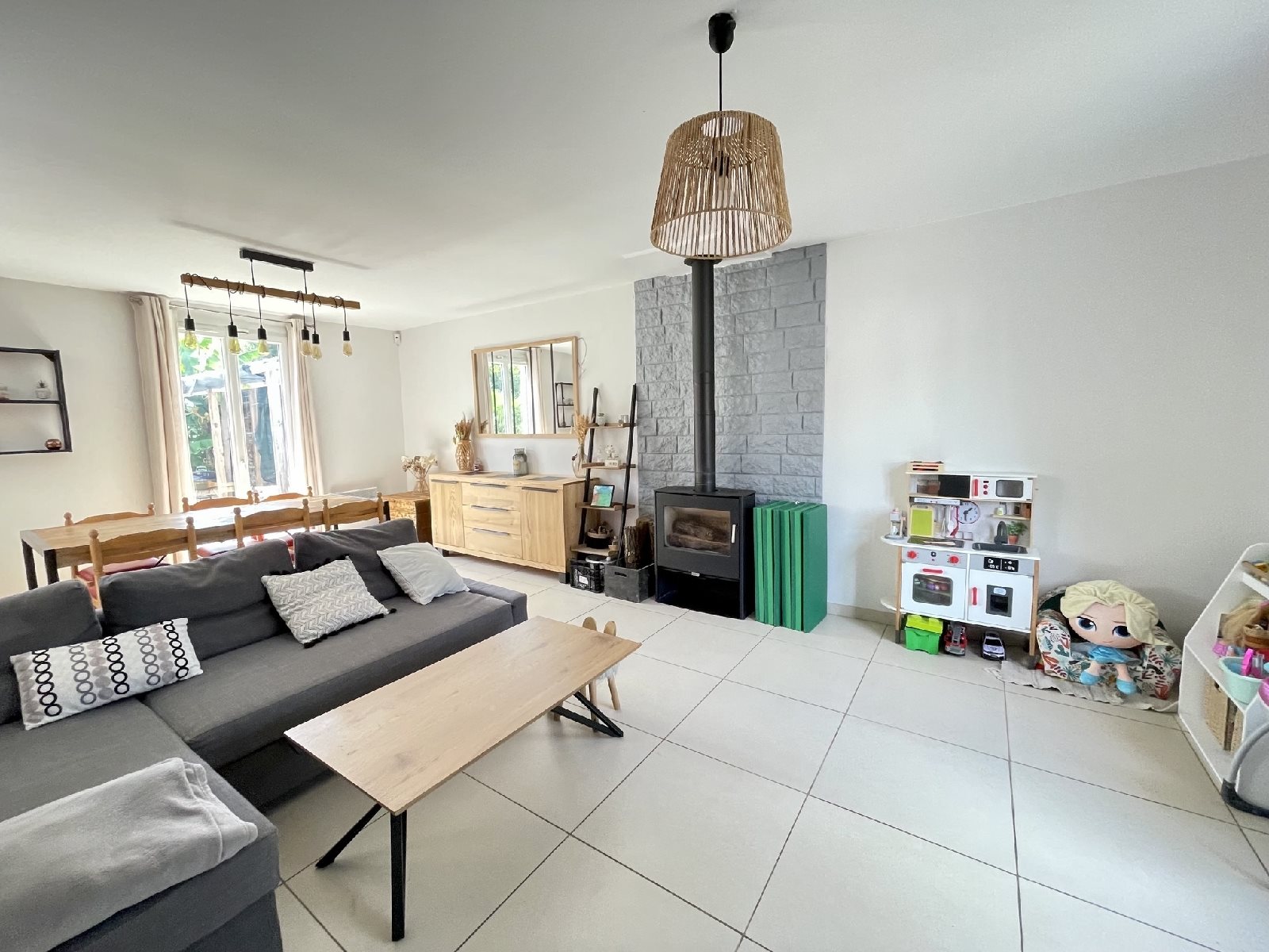 Maison à vendre, 99m², Milly-la-Forêt