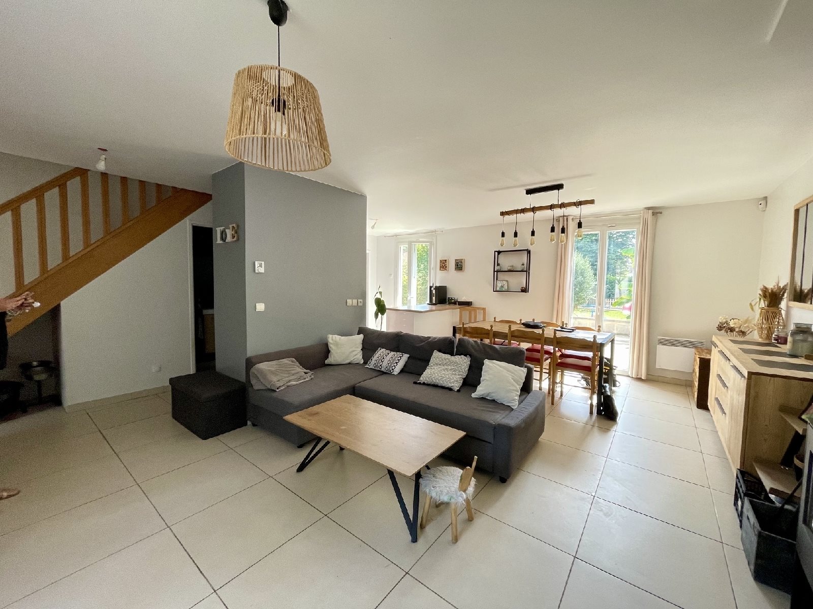Maison à vendre, 99m², Milly-la-Forêt