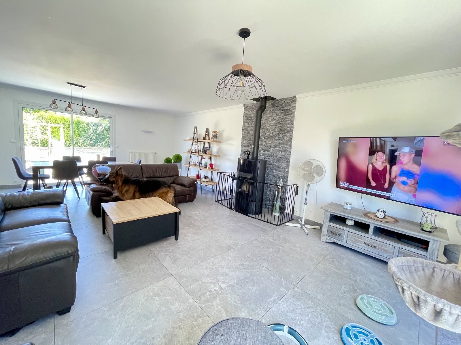 Maison à vendre, 158m², Milly-la-Forêt