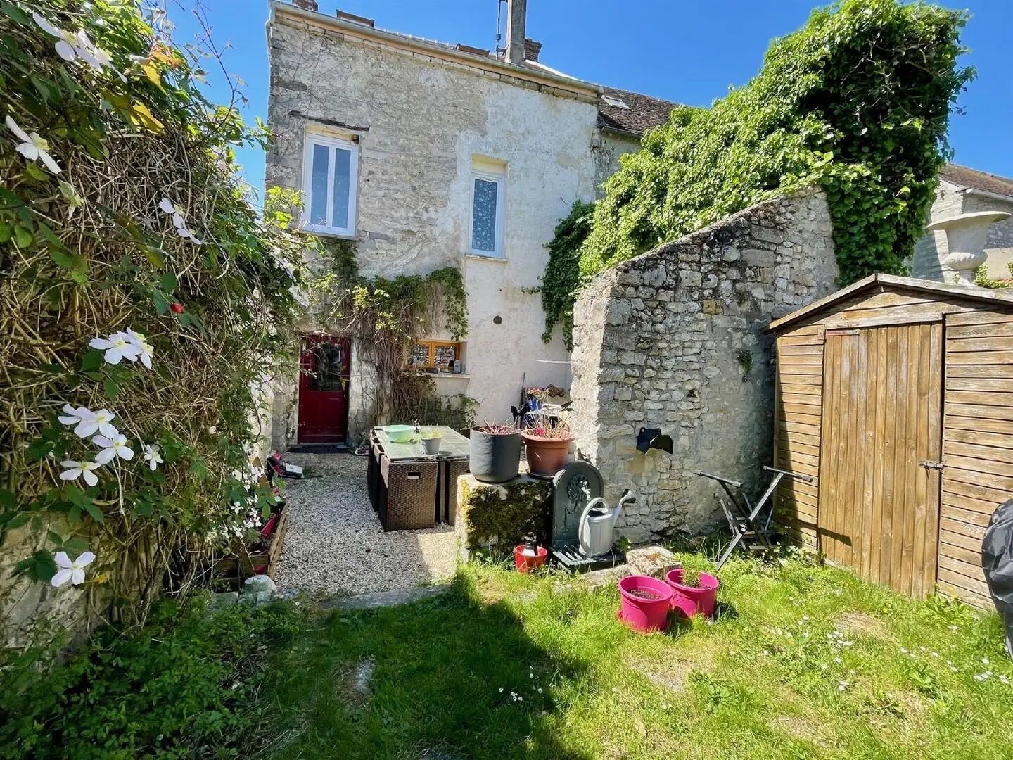 Maison à vendre, 92m², La Chapelle-la-Reine