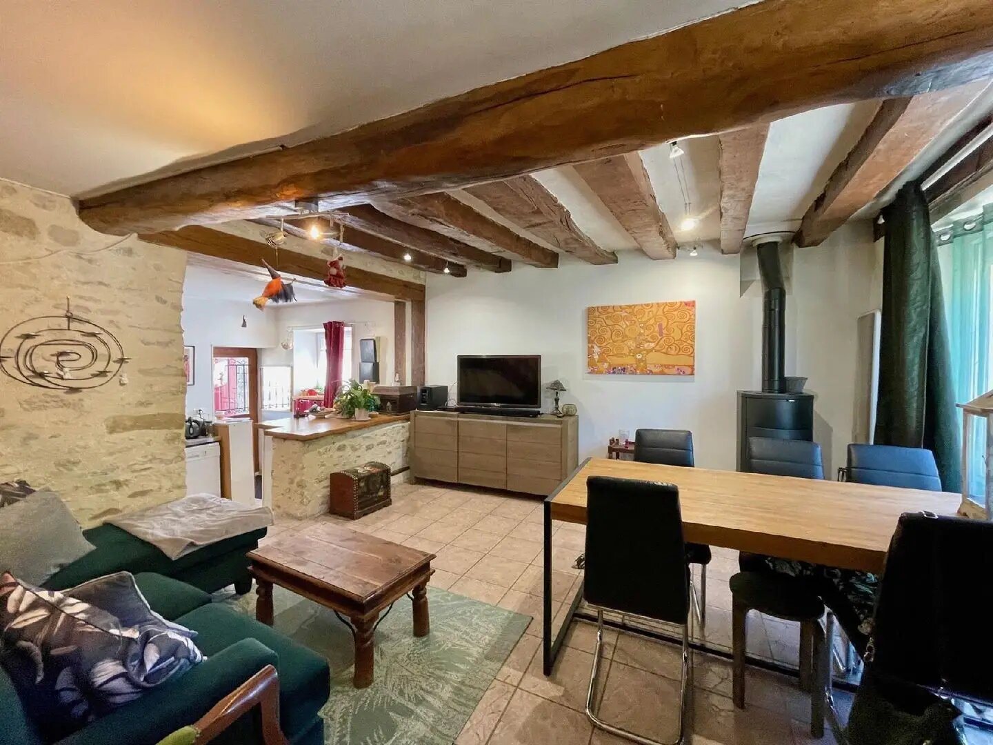 Maison à vendre, 92m², La Chapelle-la-Reine