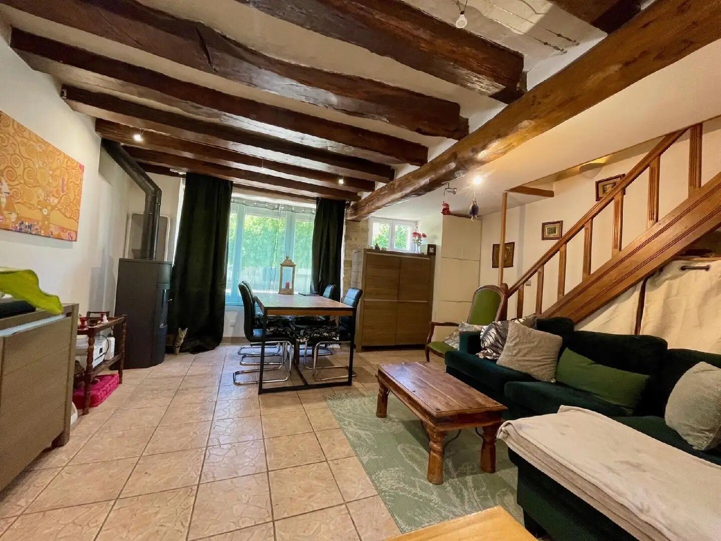 Maison à vendre, 92m², La Chapelle-la-Reine