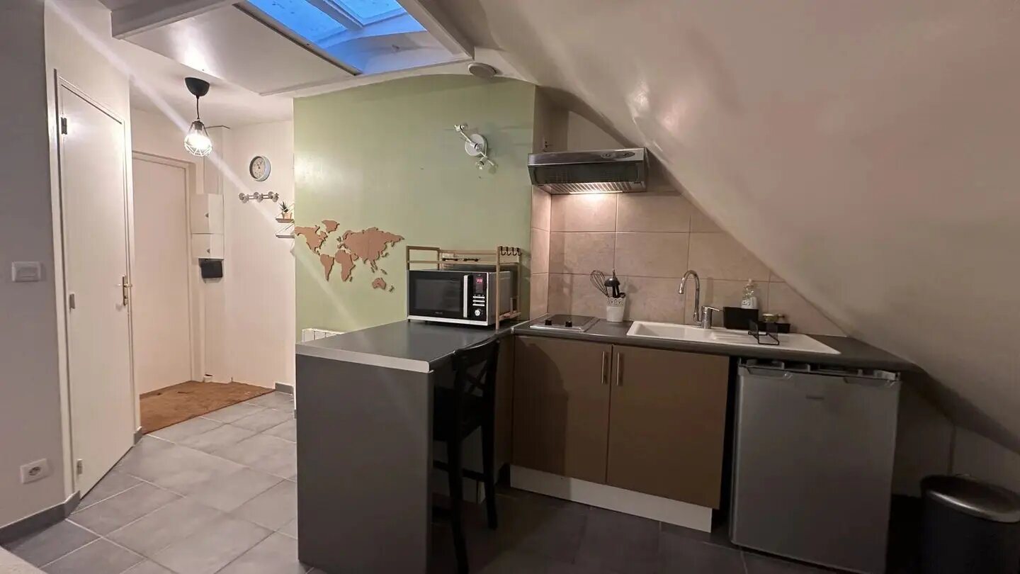 Appartement à louer, 18m², Orléans