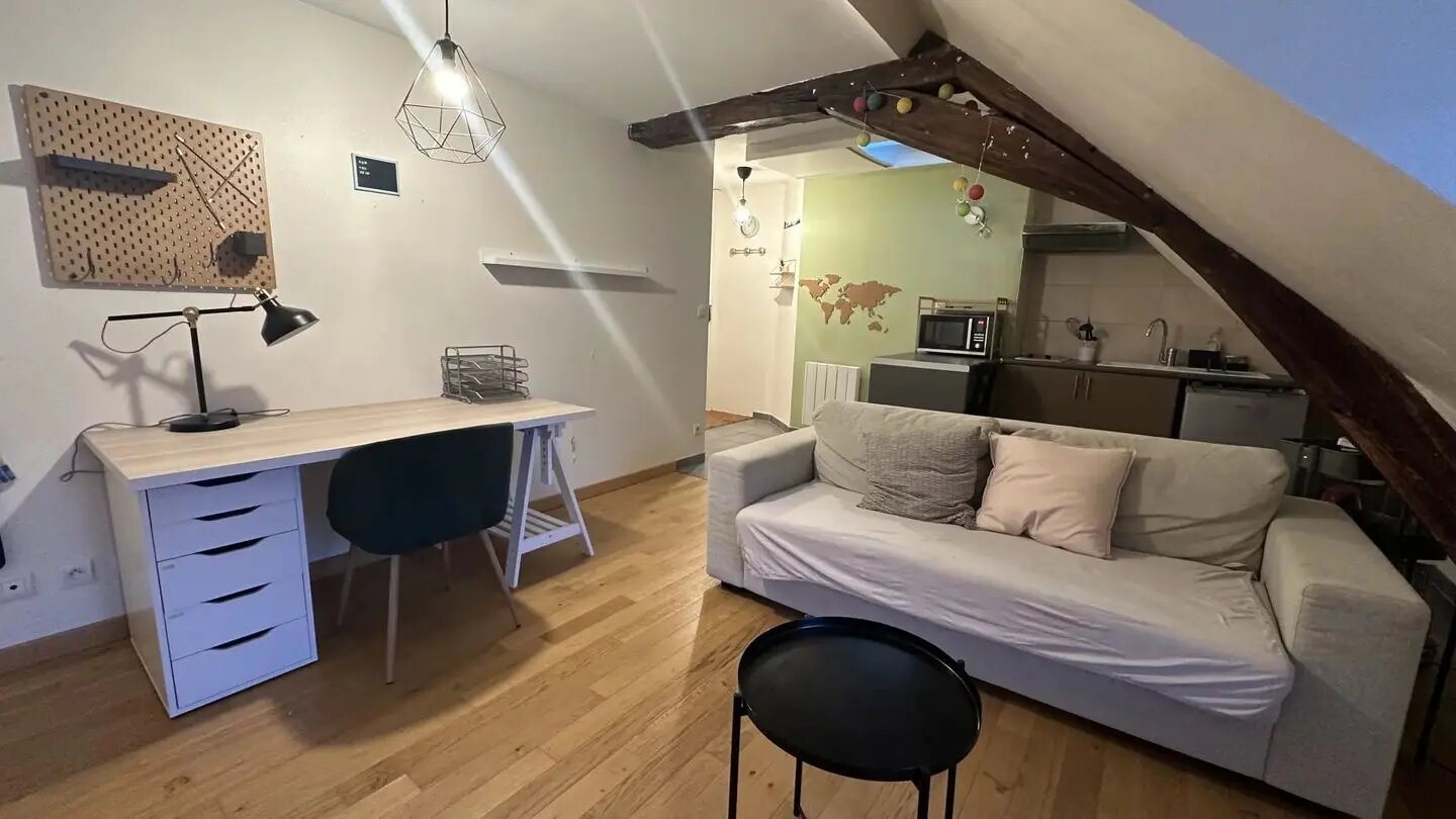 Appartement à louer, 18m², Orléans