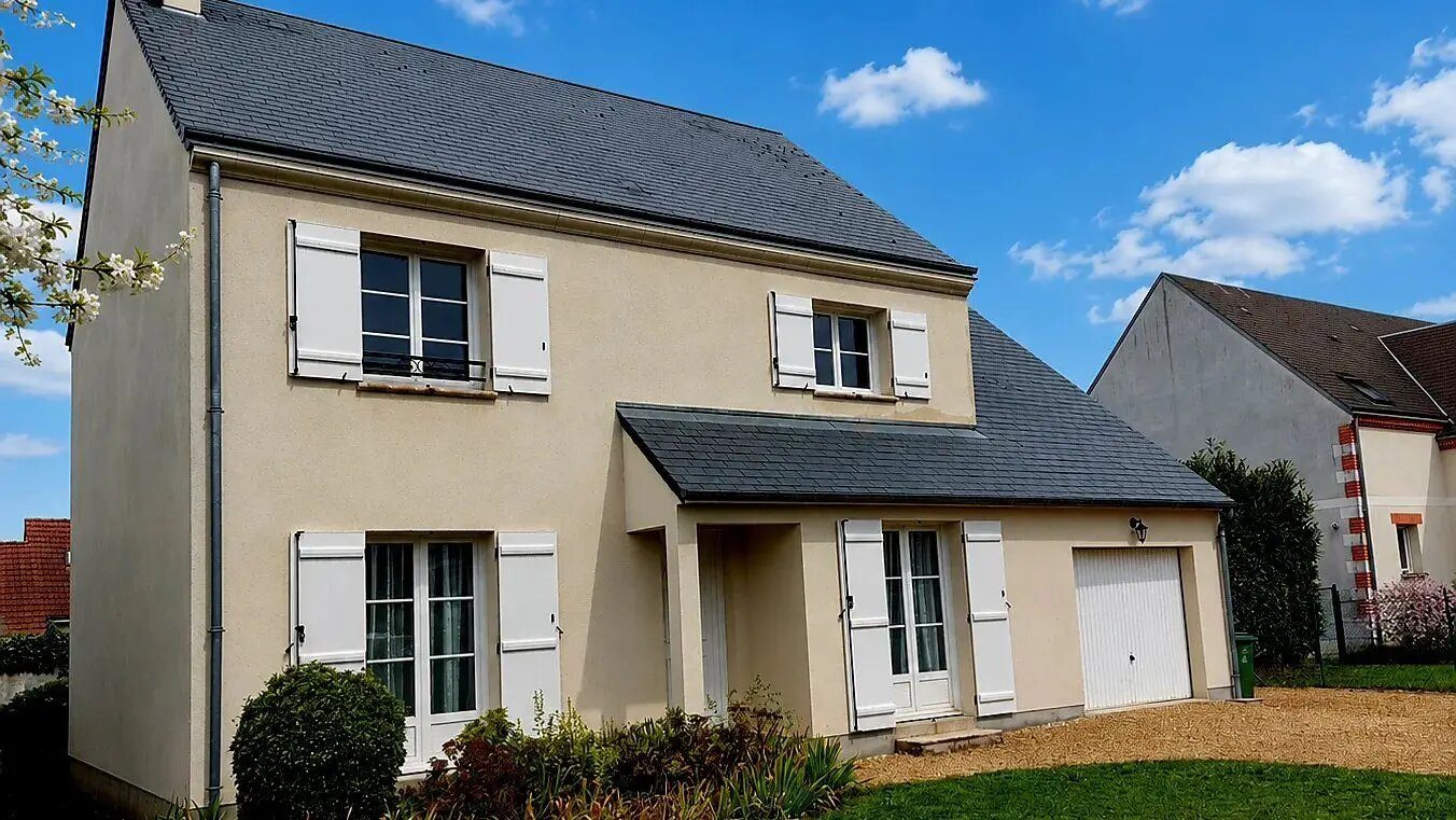 Maison à louer, 119m², Saint-Denis-en-Val