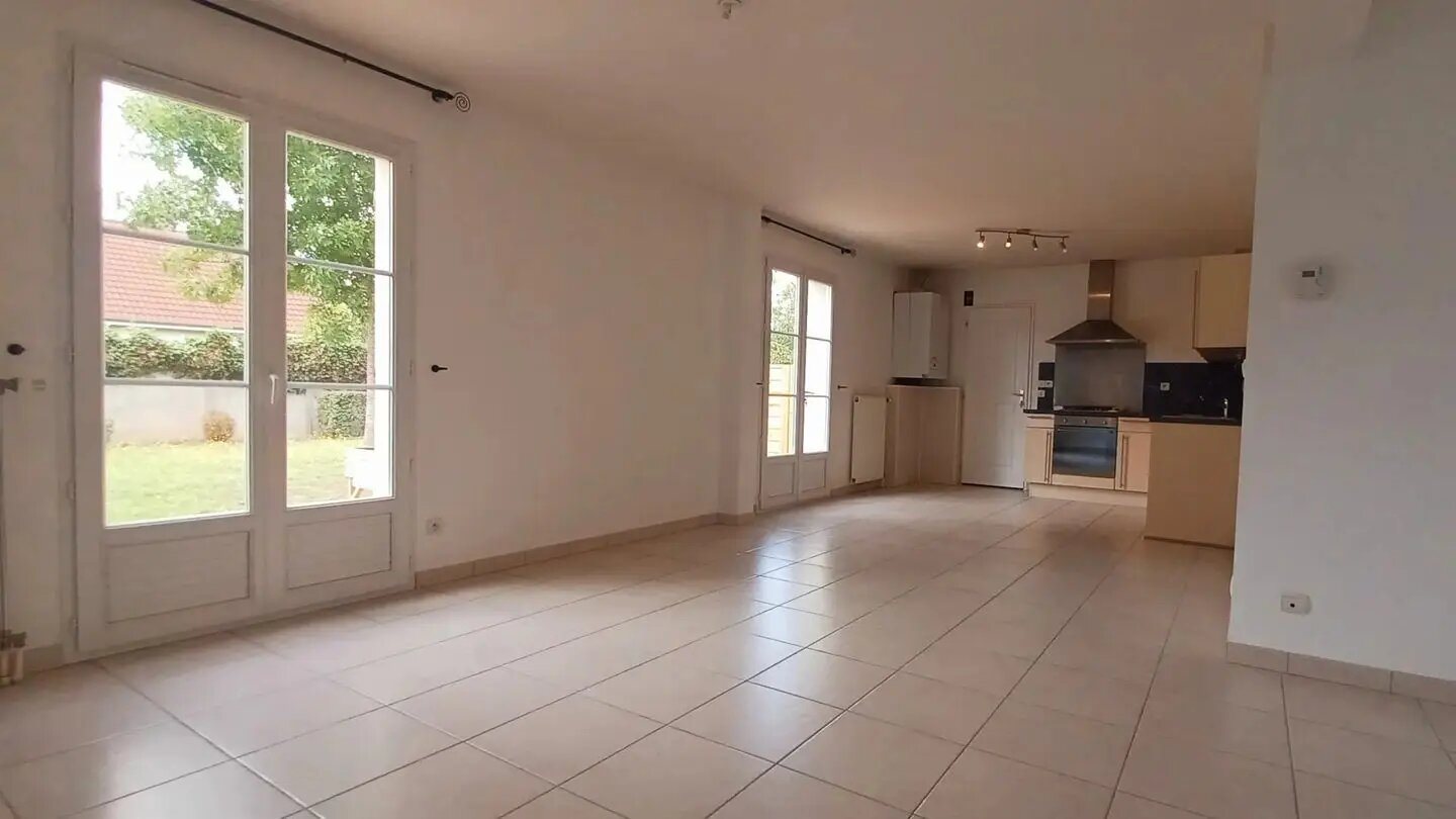 Maison à louer, 119m², Saint-Denis-en-Val