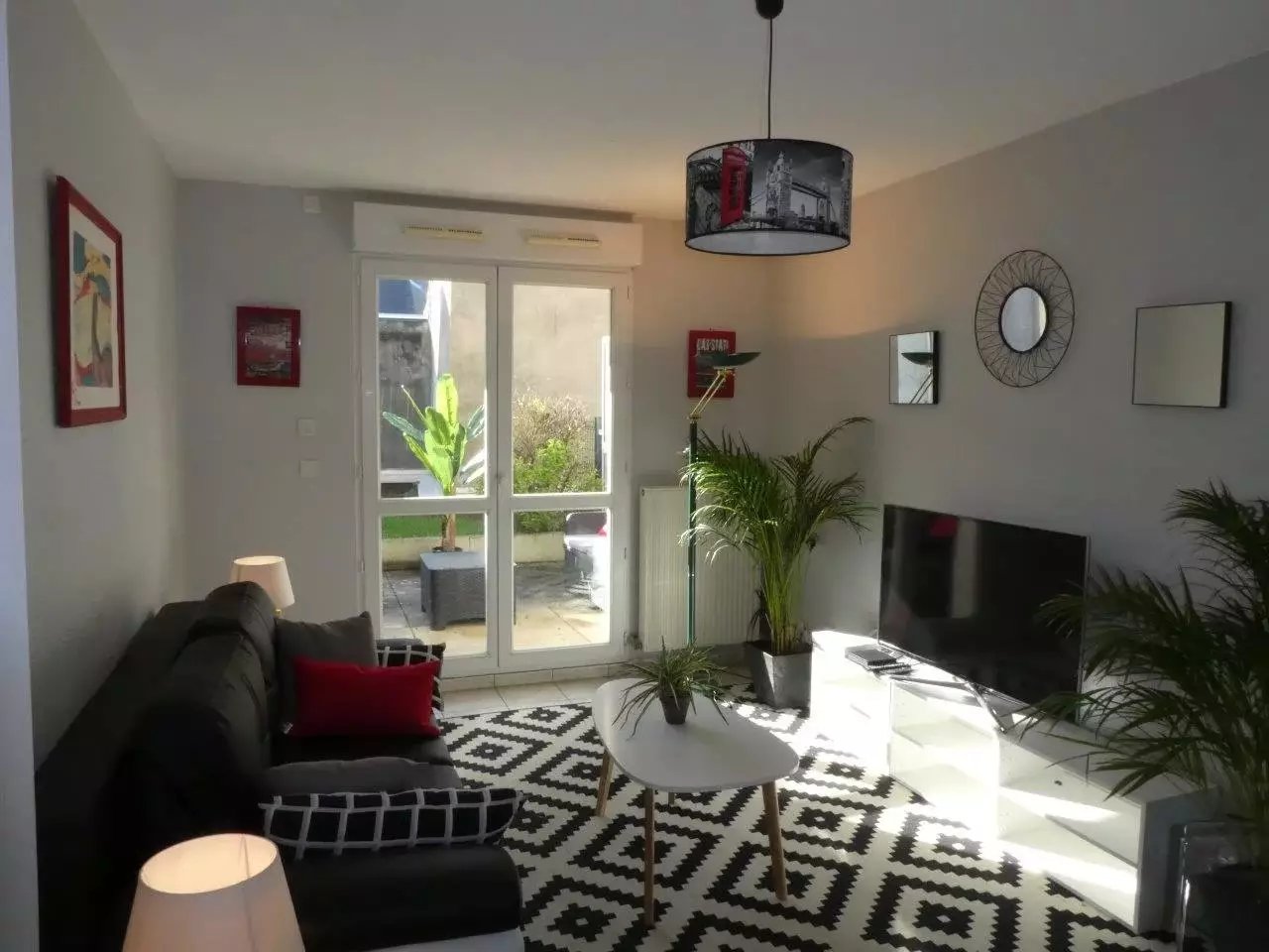 Appartement à louer, 46m², Orléans