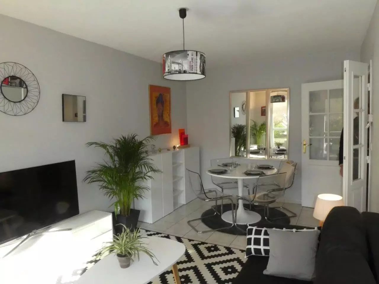 Appartement à louer, 46m², Orléans