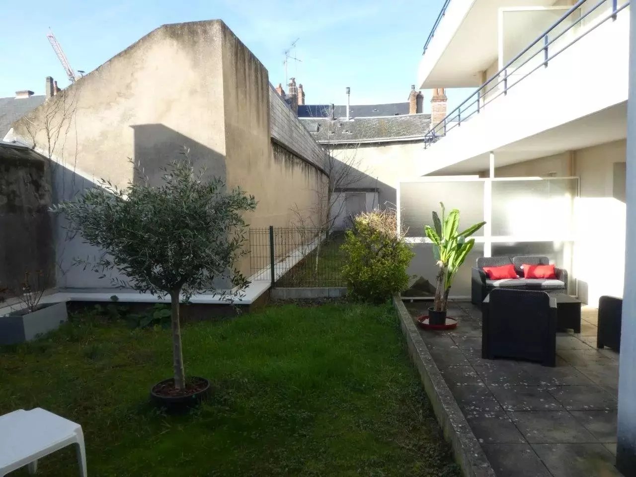 Appartement à louer, 46m², Orléans