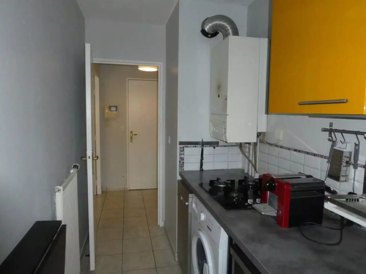 Appartement à louer, 46m², Orléans