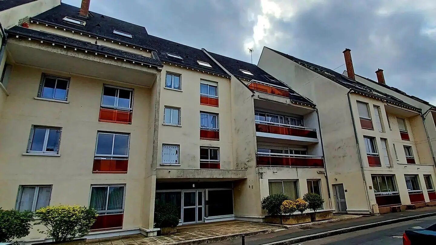 Appartement à louer, 23m², Orléans