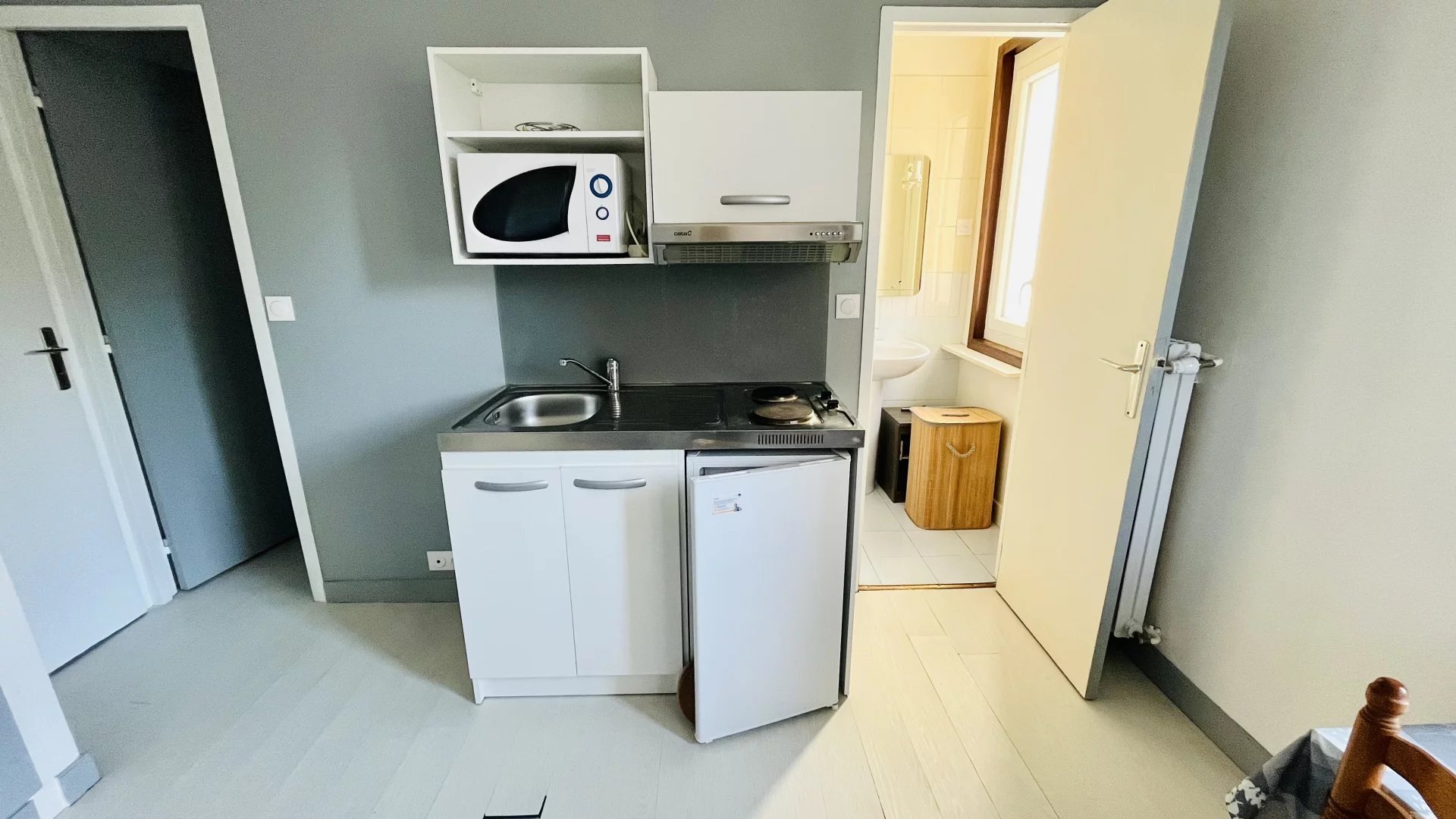 Appartement à louer, 20m², Orléans