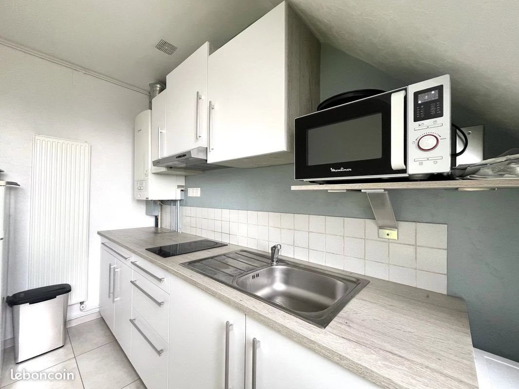 Appartement à louer, 39m², Orléans