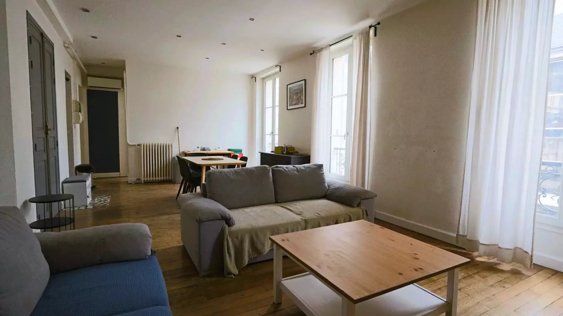 Appartement à vendre, 74m², Orléans
