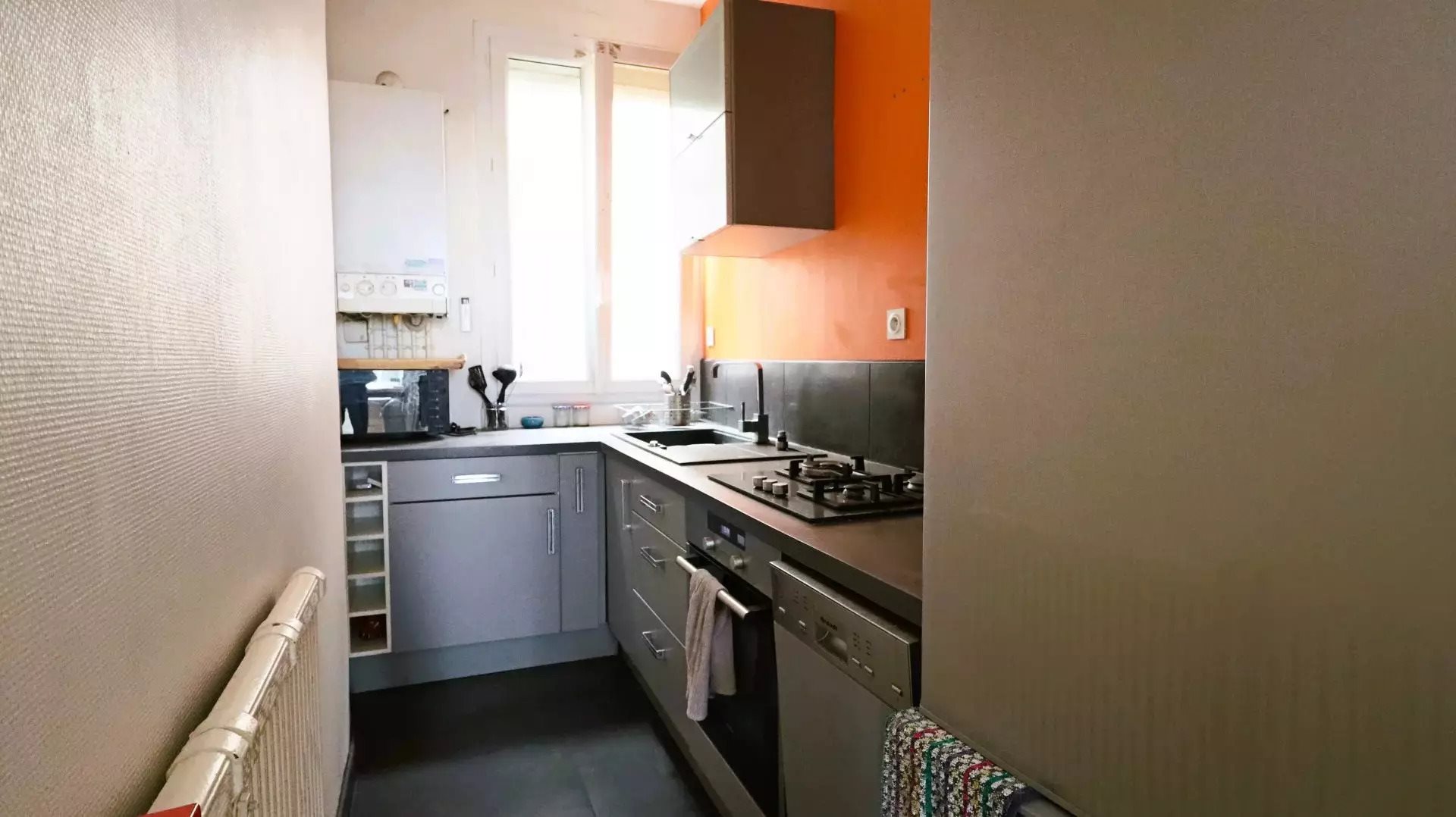 Appartement à vendre, 74m², Orléans