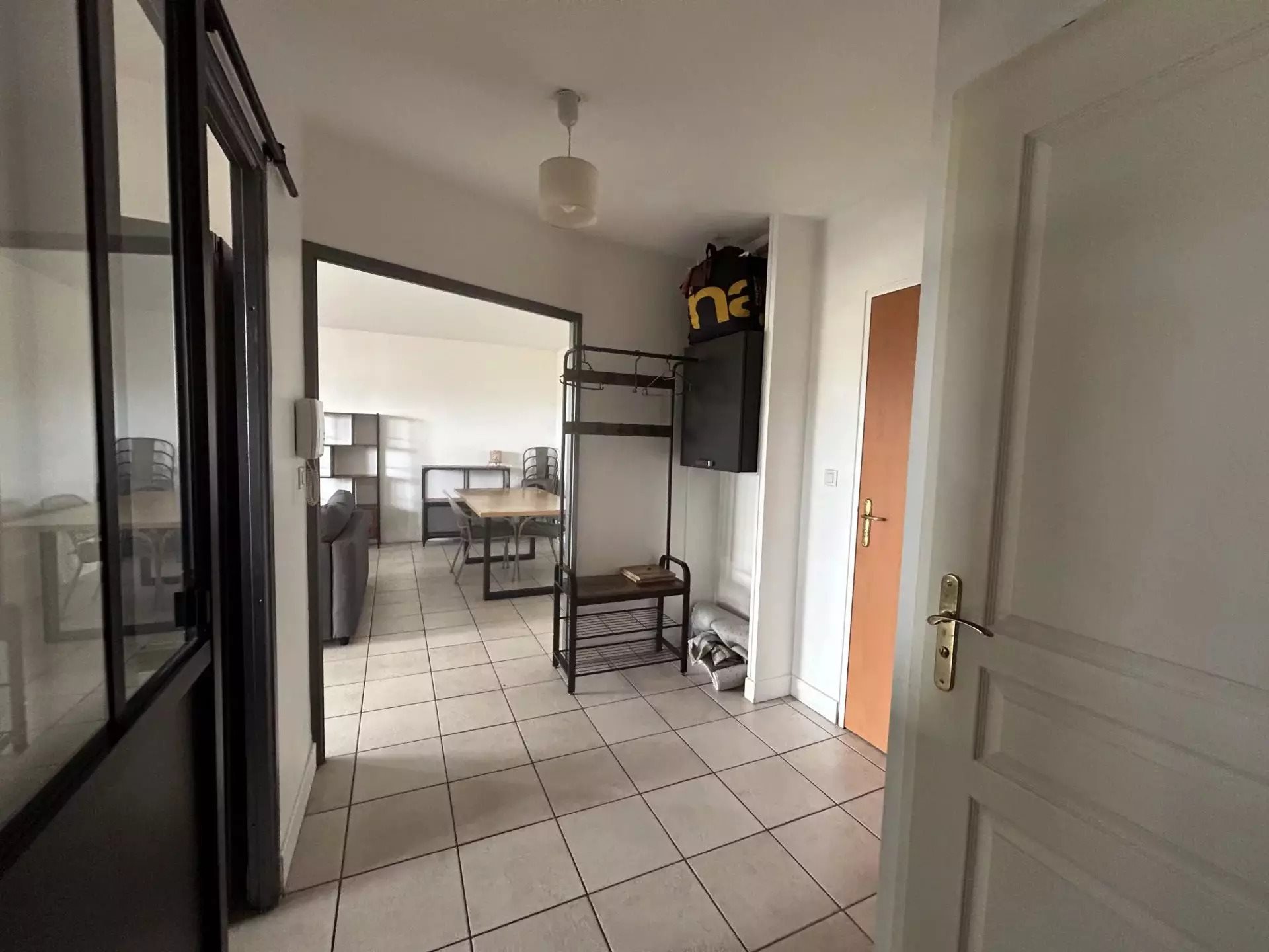 Appartement à louer, 59m², Fleury-les-Aubrais