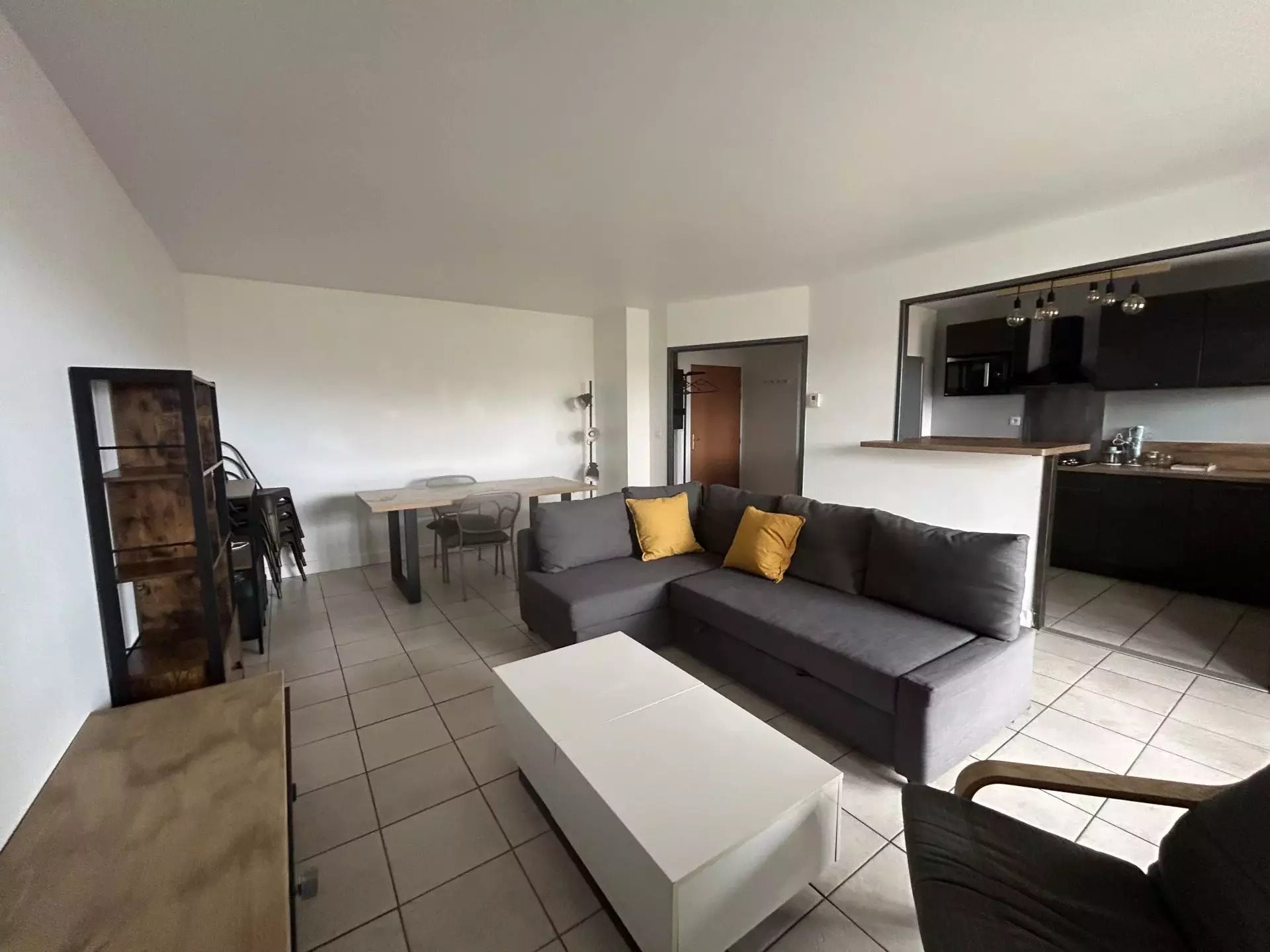 Appartement à louer, 59m², Fleury-les-Aubrais