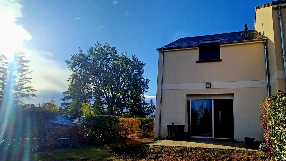 Maison à louer, 70m², Saint-Jean-le-Blanc