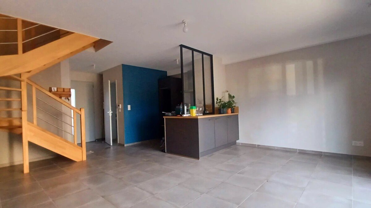 Maison à louer, 70m², Saint-Jean-le-Blanc