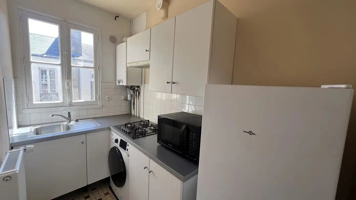 Appartement à louer, 32m², Orléans