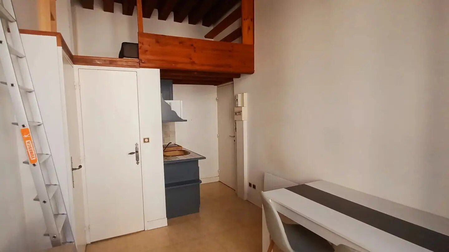 Appartement à louer, 13m², Orléans