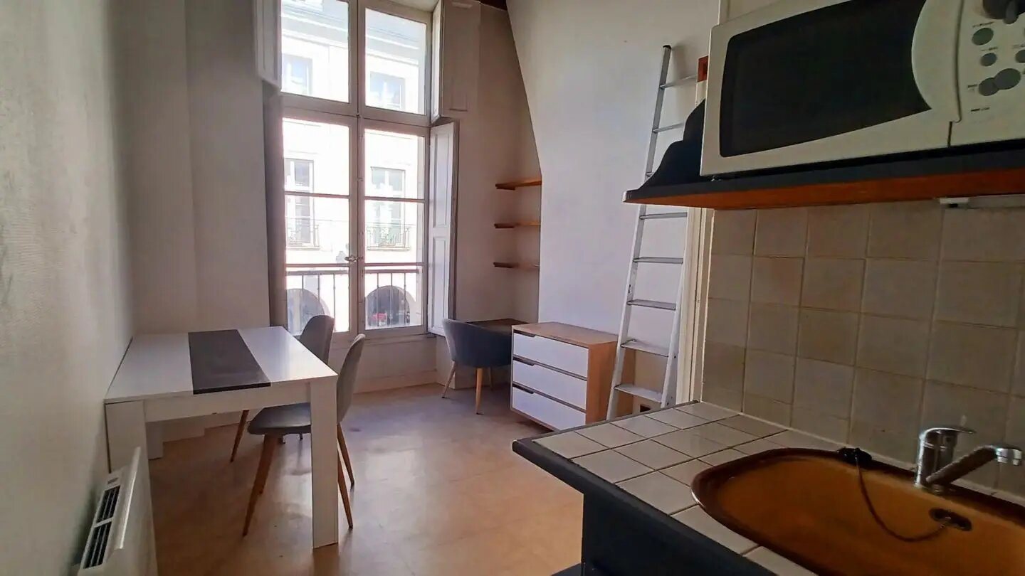 Appartement à louer, 13m², Orléans