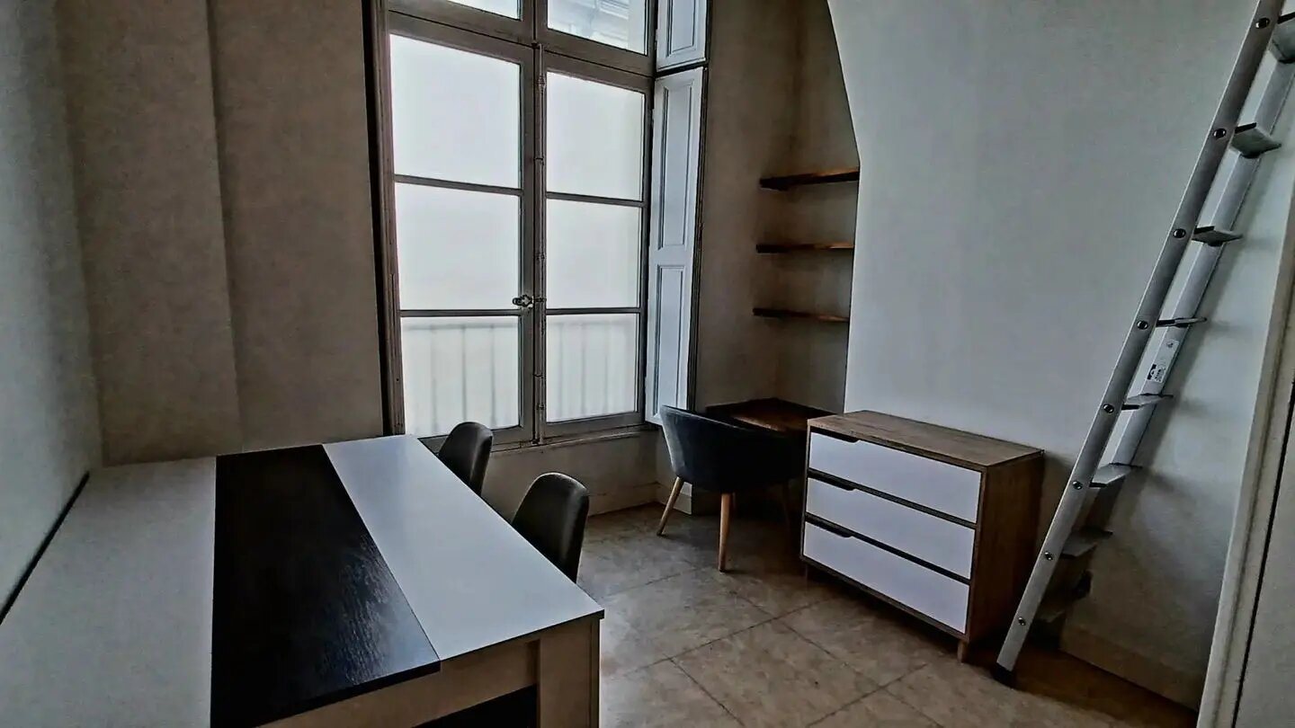 Appartement à louer, 13m², Orléans