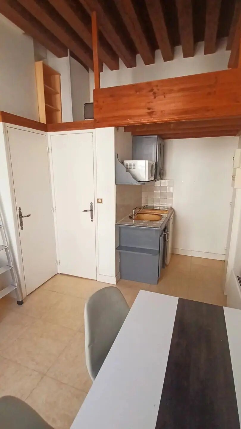 Appartement à louer, 13m², Orléans