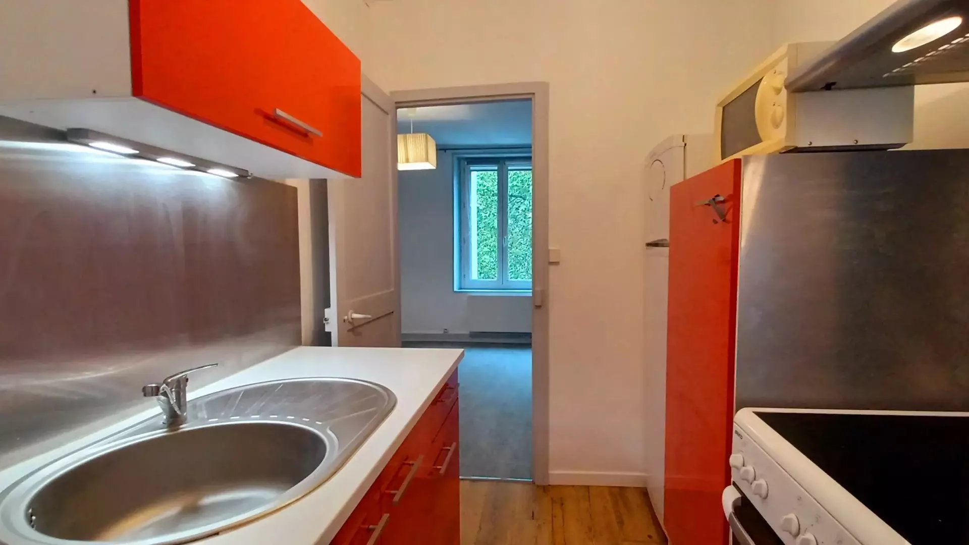 Appartement à louer, 26m², Orléans