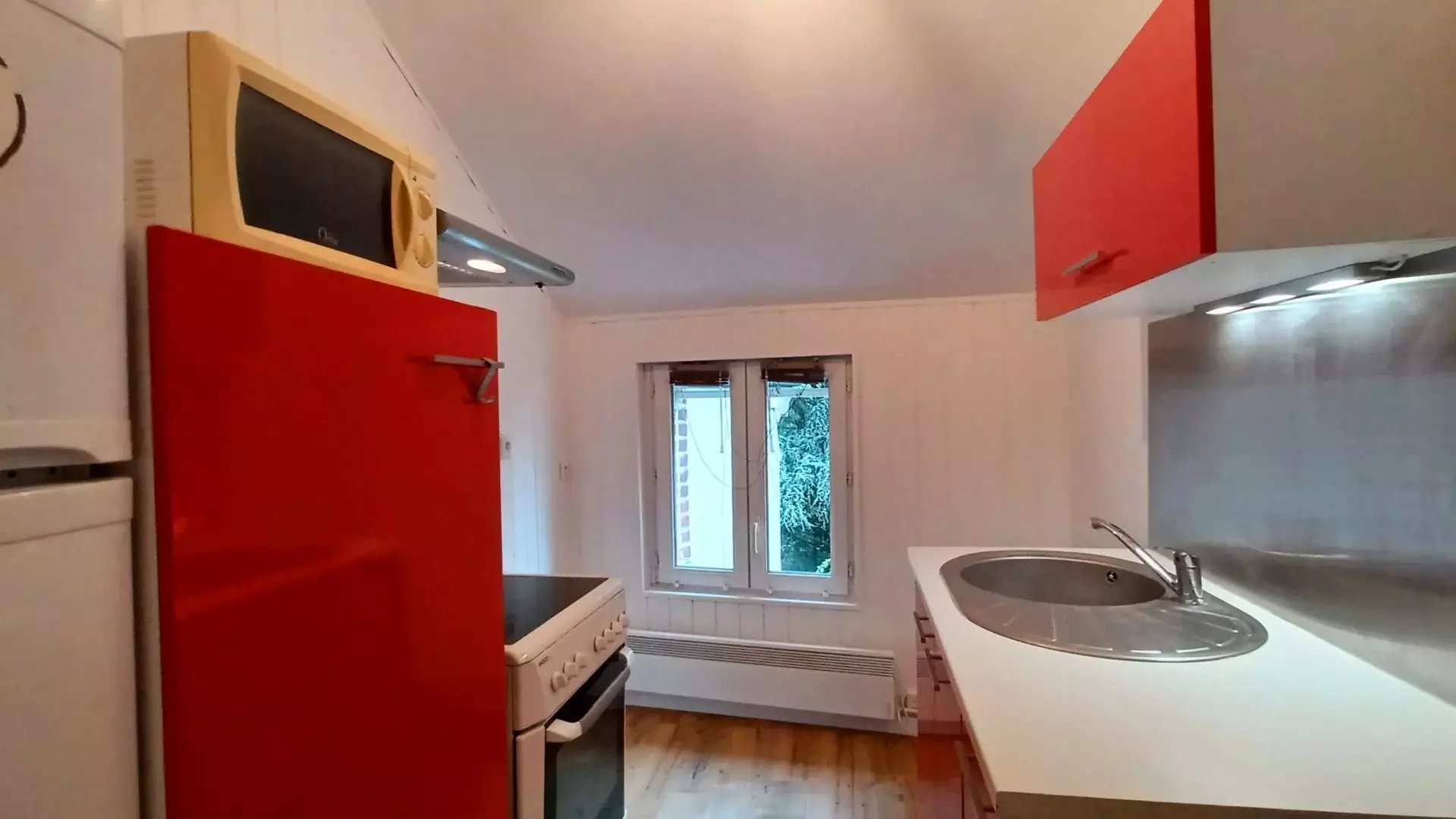 Appartement à louer, 26m², Orléans