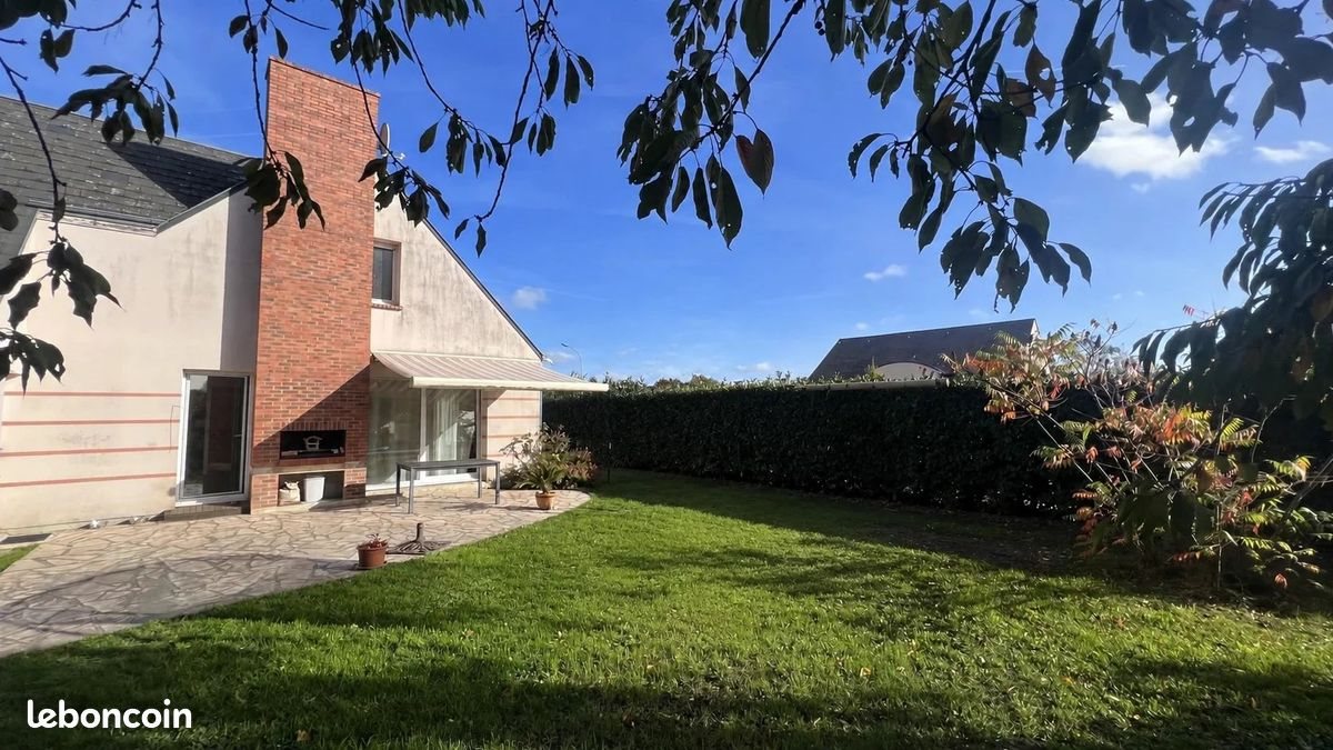 Maison à louer, 106m², Ingré