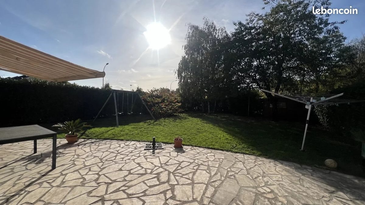 Maison à louer, 106m², Ingré