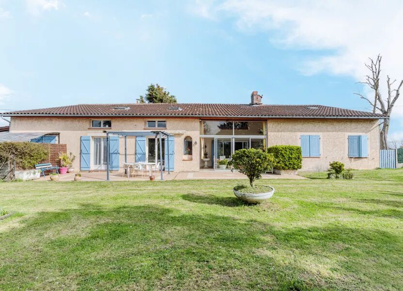 Maison à vendre, 324m², Baziège