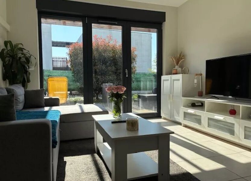 Appartement à vendre, 40m², Lespinasse