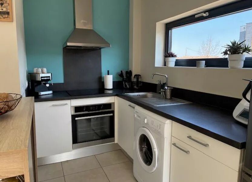 Appartement à vendre, 40m², Lespinasse