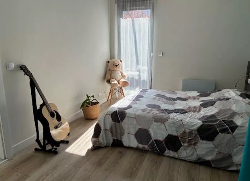 Appartement à vendre, 40m², Lespinasse