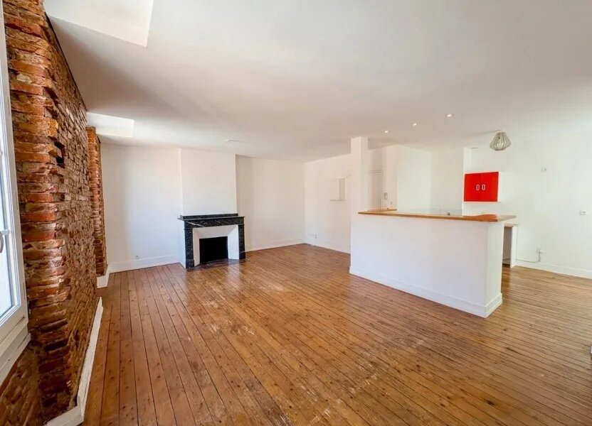 Appartement à vendre, 105m², Toulouse