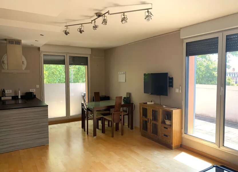 Appartement à vendre, 76m², Toulouse