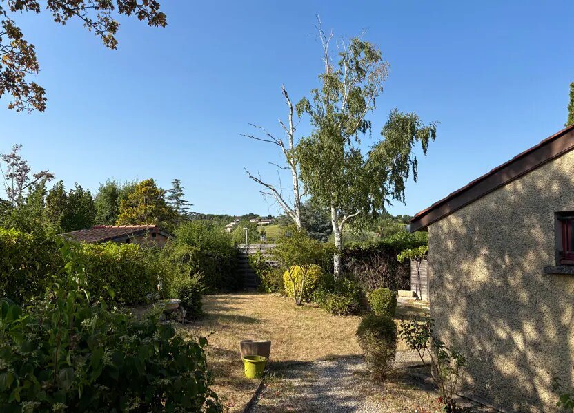 Maison à vendre, 95m², Auzielle